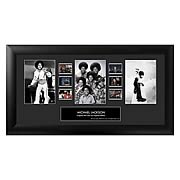 Michael Jackson Series 2 Triple Film Cell